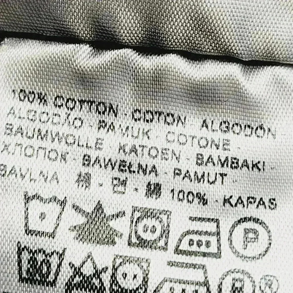 Levi's 501 Men's Size 32x27 Black Button Fly Jeans ** Cut off hem** - Picture 7 of 9